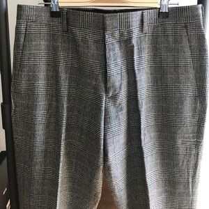 J. Crew Gray Dress Pants Classic Style